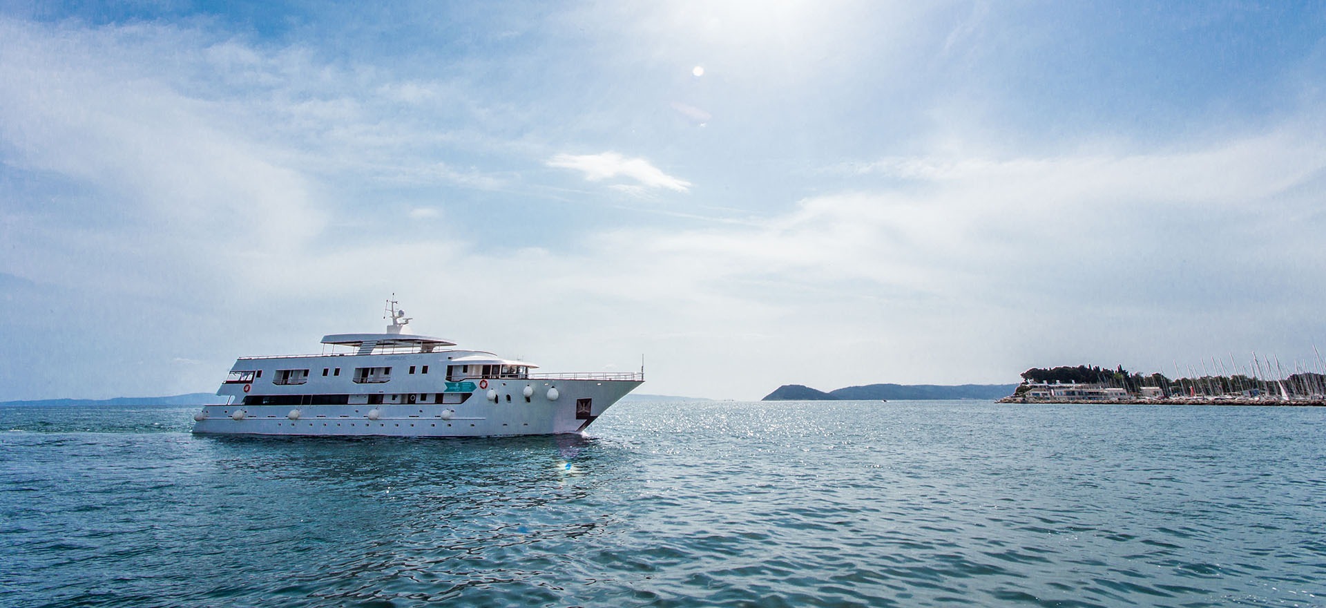 Splendours of Dalmatia Yacht Cruise with Dubrovnik & Montenegro